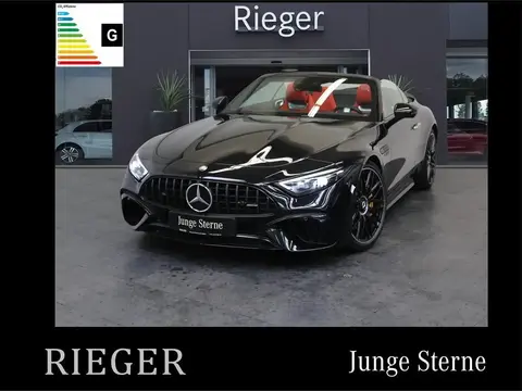 Used MERCEDES-BENZ CLASSE SL Petrol 2023 Ad 