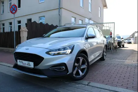 Annonce FORD FOCUS Essence 2019 d'occasion 