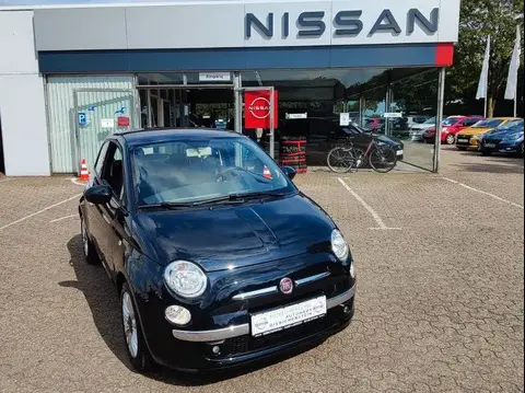 Annonce FIAT 500 Essence 2015 d'occasion 