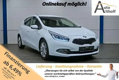 Used KIA CEED Petrol 2015 Ad 