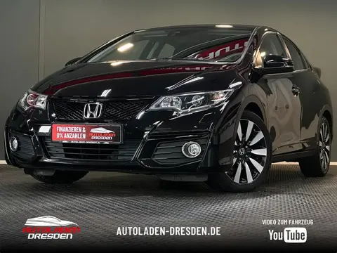 Annonce HONDA CIVIC Essence 2015 d'occasion 