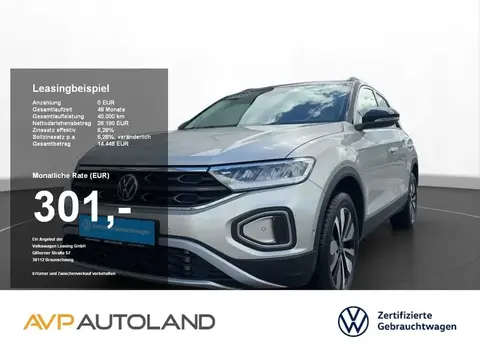 Annonce VOLKSWAGEN T-ROC Essence 2023 d'occasion 