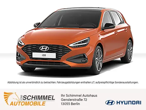 Annonce HYUNDAI I30 Essence 2024 d'occasion 