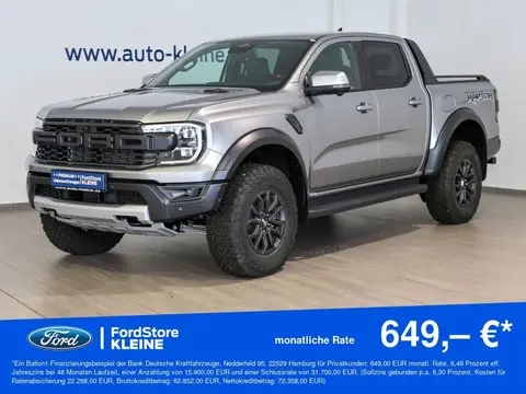 Annonce FORD RANGER Diesel 2024 d'occasion Allemagne