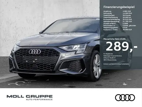 Annonce AUDI A3 Hybride 2021 d'occasion 