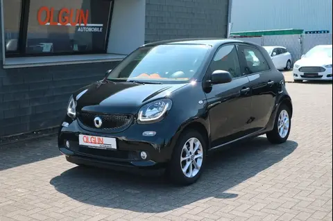 Used SMART FORFOUR Petrol 2018 Ad 