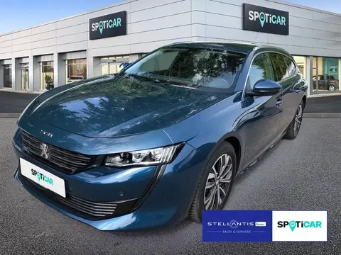 Used PEUGEOT 508 Petrol 2021 Ad 