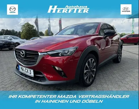 Annonce MAZDA CX-3 Essence 2021 d'occasion 