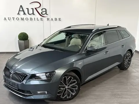 Annonce SKODA SUPERB Diesel 2019 d'occasion 