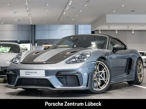 Annonce PORSCHE BOXSTER Essence 2024 d'occasion 