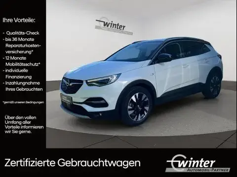 Used OPEL GRANDLAND Diesel 2021 Ad 