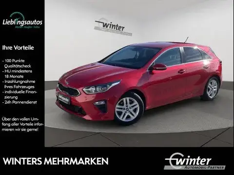 Used KIA CEED Petrol 2019 Ad 