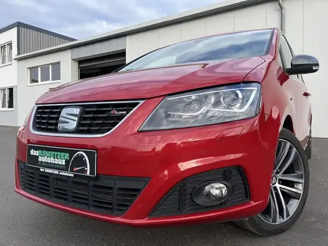 Used SEAT ALHAMBRA Diesel 2020 Ad 