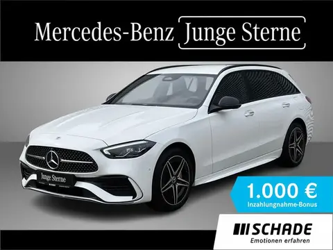 Used MERCEDES-BENZ CLASSE C Hybrid 2023 Ad 