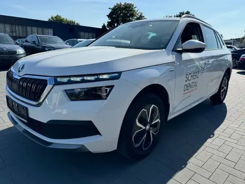 Annonce SKODA KAMIQ Essence 2021 d'occasion 