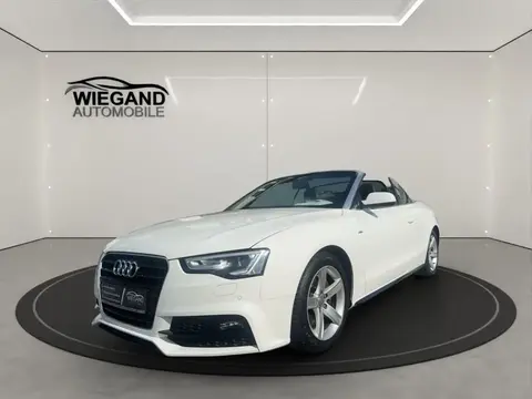 Used AUDI A5 Petrol 2015 Ad 