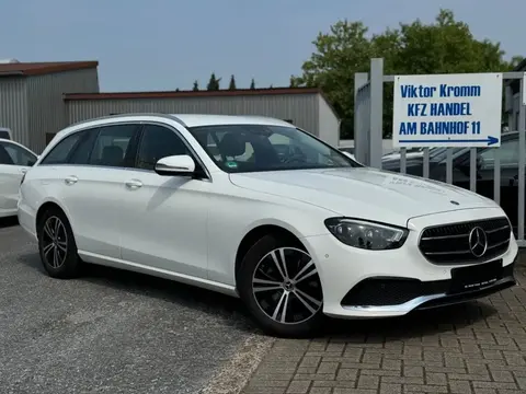 Annonce MERCEDES-BENZ CLASSE E Essence 2021 d'occasion 