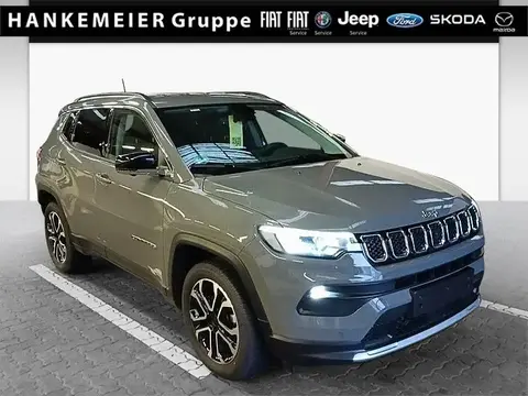 Annonce JEEP COMPASS Essence 2022 d'occasion 