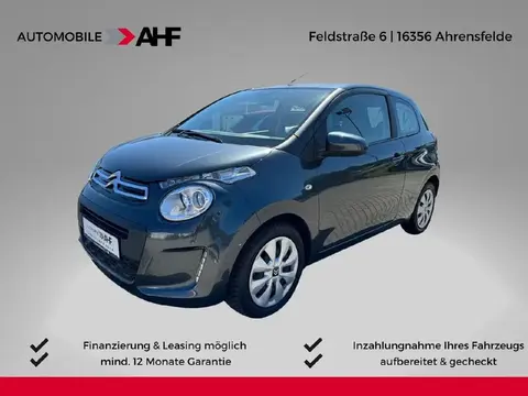 Annonce CITROEN C1 Essence 2021 d'occasion 