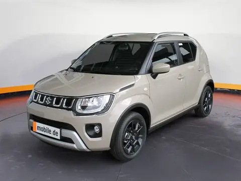 Annonce SUZUKI IGNIS Essence 2024 d'occasion 