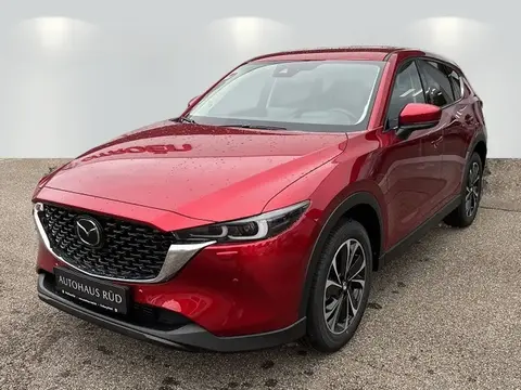 Annonce MAZDA CX-5 Hybride 2024 d'occasion 