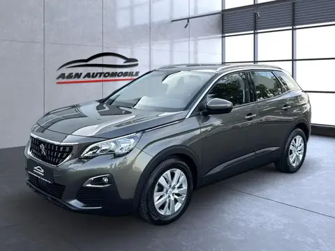 Used PEUGEOT 3008 Diesel 2018 Ad 