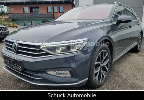 Annonce VOLKSWAGEN PASSAT Diesel 2021 d'occasion 