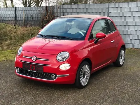 Annonce FIAT 500 Essence 2018 d'occasion 