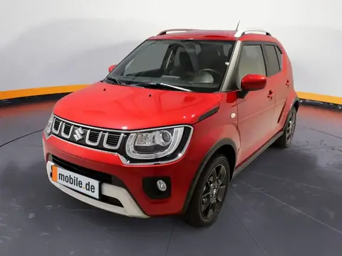 Annonce SUZUKI IGNIS Essence 2023 d'occasion 