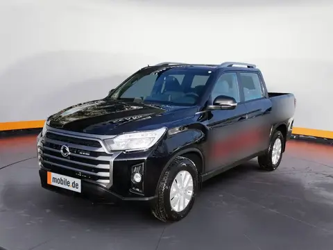 Annonce SSANGYONG MUSSO Diesel 2024 d'occasion 