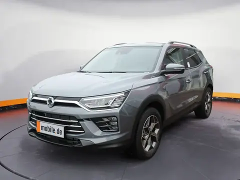 Annonce SSANGYONG KORANDO Essence 2024 d'occasion 