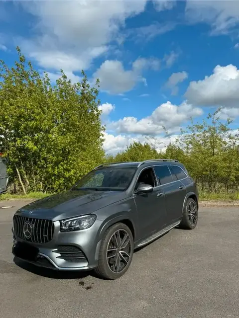 Annonce MERCEDES-BENZ CLASSE GLS Diesel 2020 d'occasion 