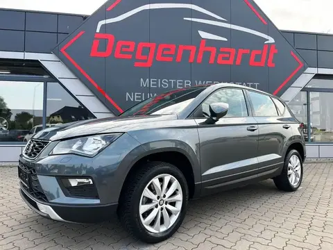 Used SEAT ATECA Petrol 2016 Ad 