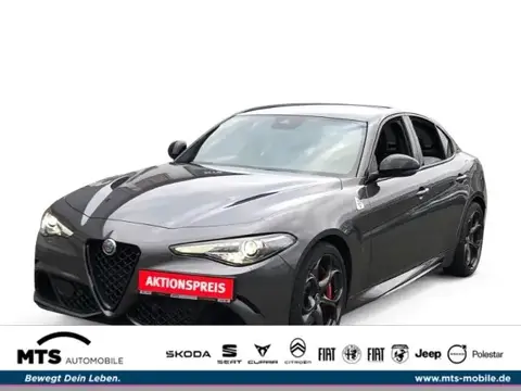 Annonce ALFA ROMEO GIULIA Essence 2023 d'occasion 