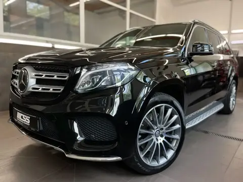 Annonce MERCEDES-BENZ CLASSE GLS Essence 2015 d'occasion 