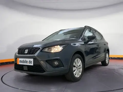 Used SEAT ARONA Petrol 2021 Ad 