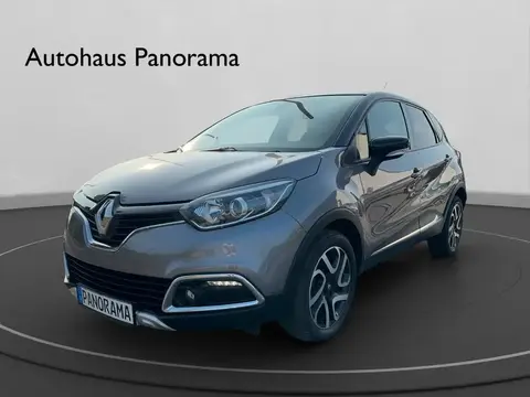 Annonce RENAULT CAPTUR Diesel 2016 d'occasion 