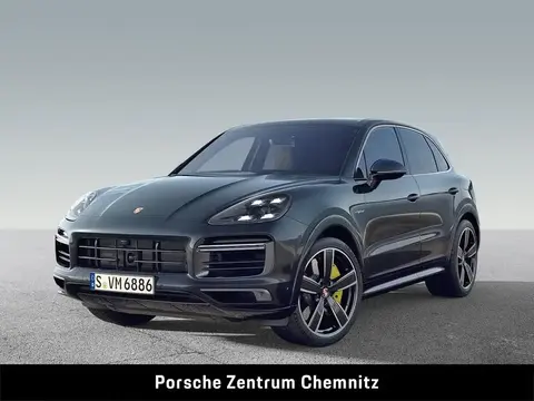 Annonce PORSCHE CAYENNE Hybride 2022 d'occasion Allemagne