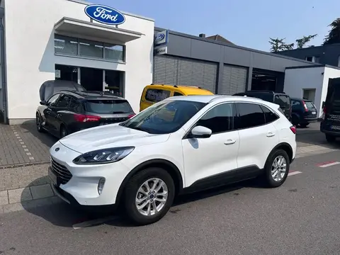 Used FORD KUGA Petrol 2021 Ad 