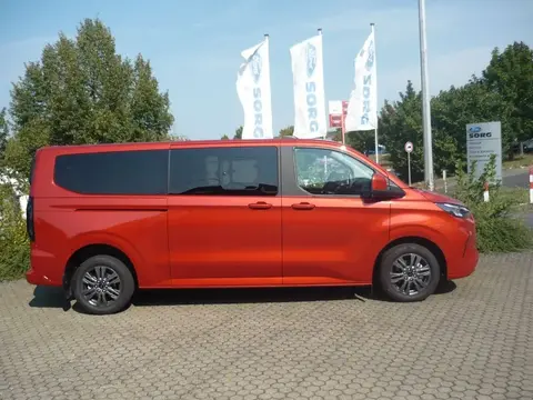 Used FORD TOURNEO Diesel 2024 Ad 