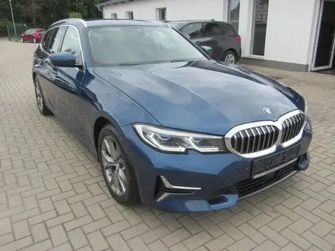 Annonce BMW SERIE 3 Diesel 2021 d'occasion Allemagne