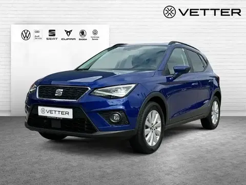 Used SEAT ARONA Petrol 2020 Ad 