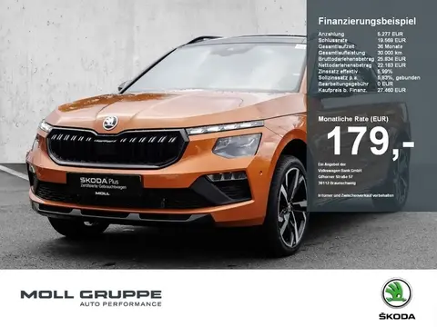 Annonce SKODA KAMIQ Essence 2024 d'occasion 