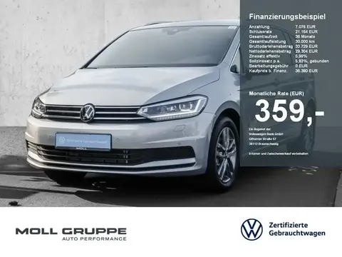 Annonce VOLKSWAGEN TOURAN Essence 2024 d'occasion 