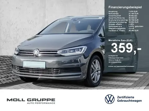 Annonce VOLKSWAGEN TOURAN Essence 2024 d'occasion 