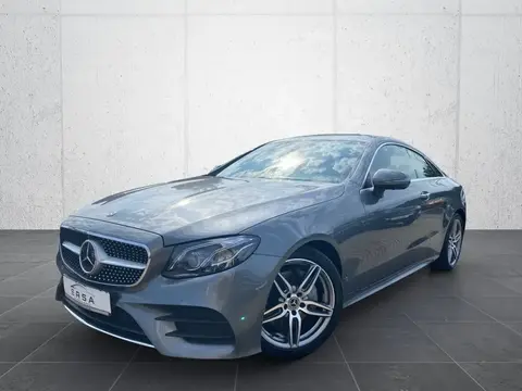 Used MERCEDES-BENZ CLASSE E Petrol 2018 Ad 