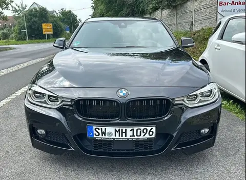 Annonce BMW SERIE 3 Diesel 2018 d'occasion Allemagne