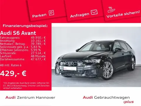 Annonce AUDI S6 Diesel 2021 d'occasion 