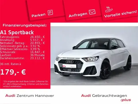 Annonce AUDI A1 Essence 2023 d'occasion 