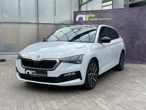 Annonce SKODA SCALA Essence 2019 d'occasion 